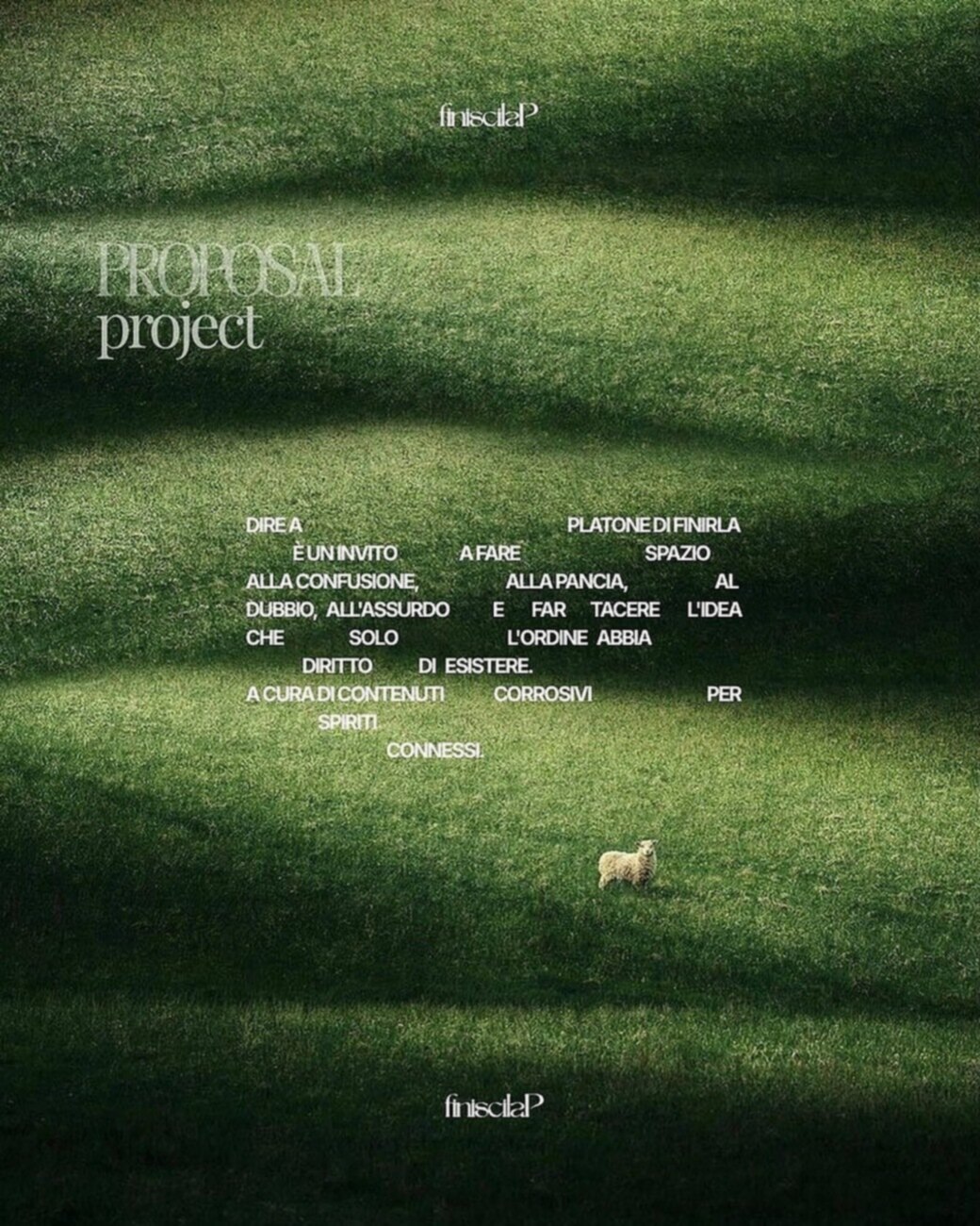 La fessura del progetto — immagine 1